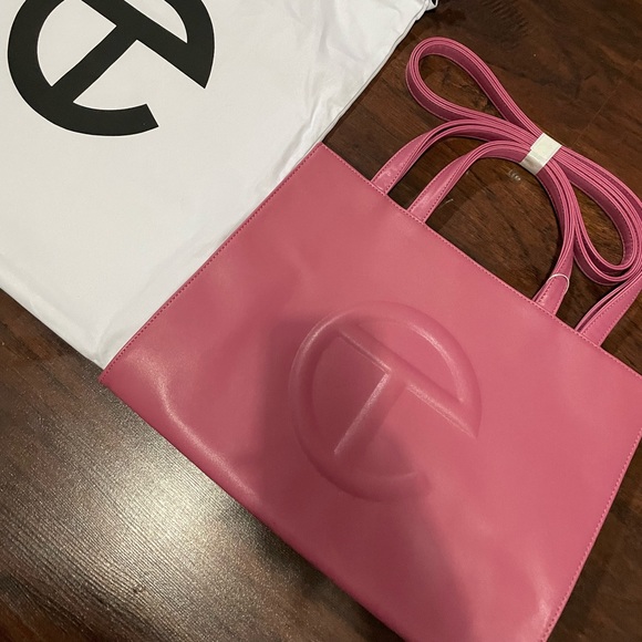 Telfar Bags Medium Corned Beef Telfar Bag Poshmark